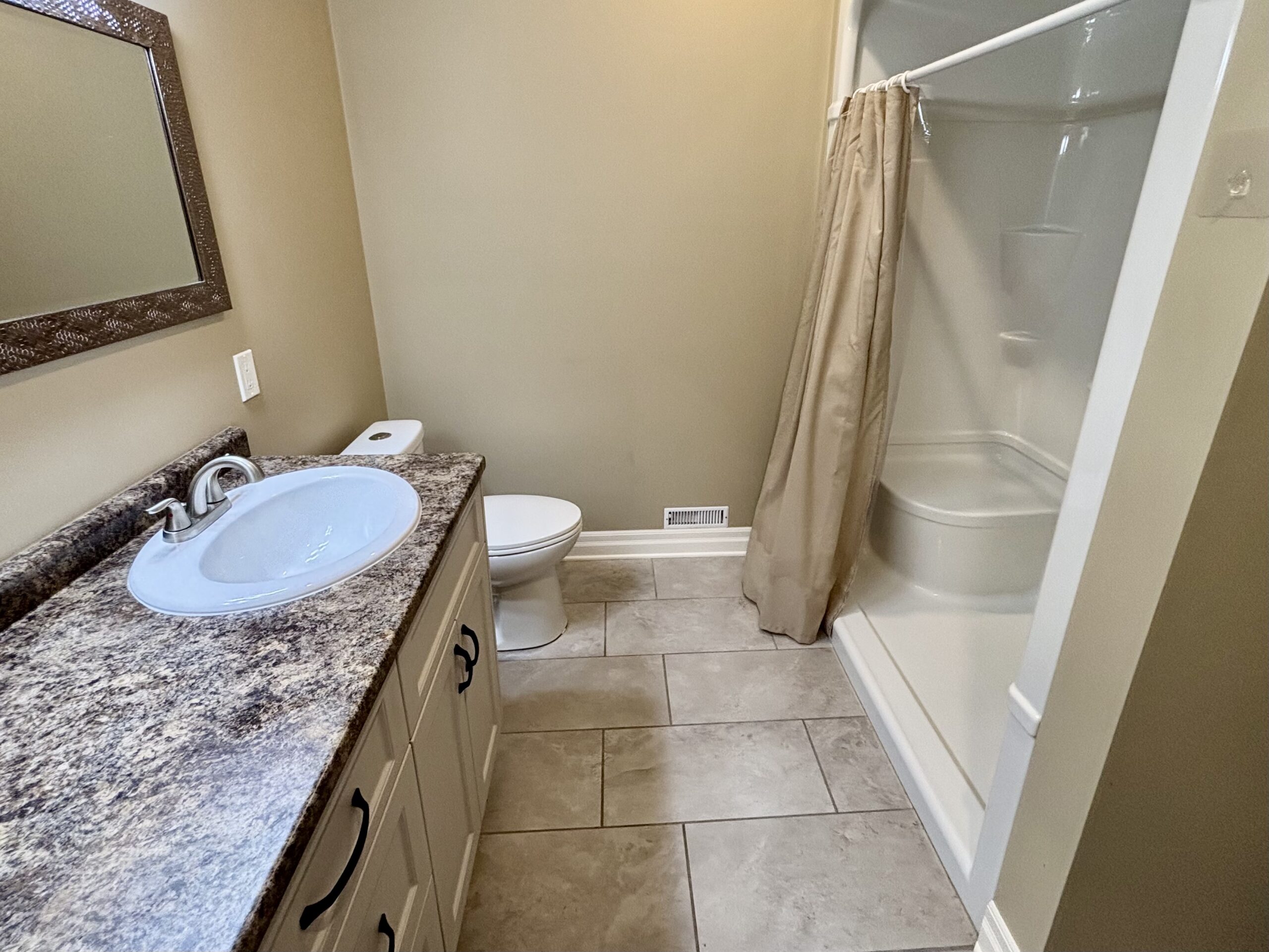 Coach House downstairs bathroom